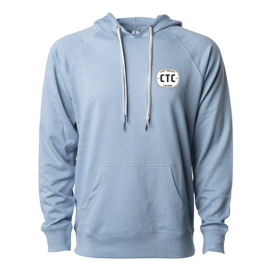 CTC Lightweight Hooded Pullover