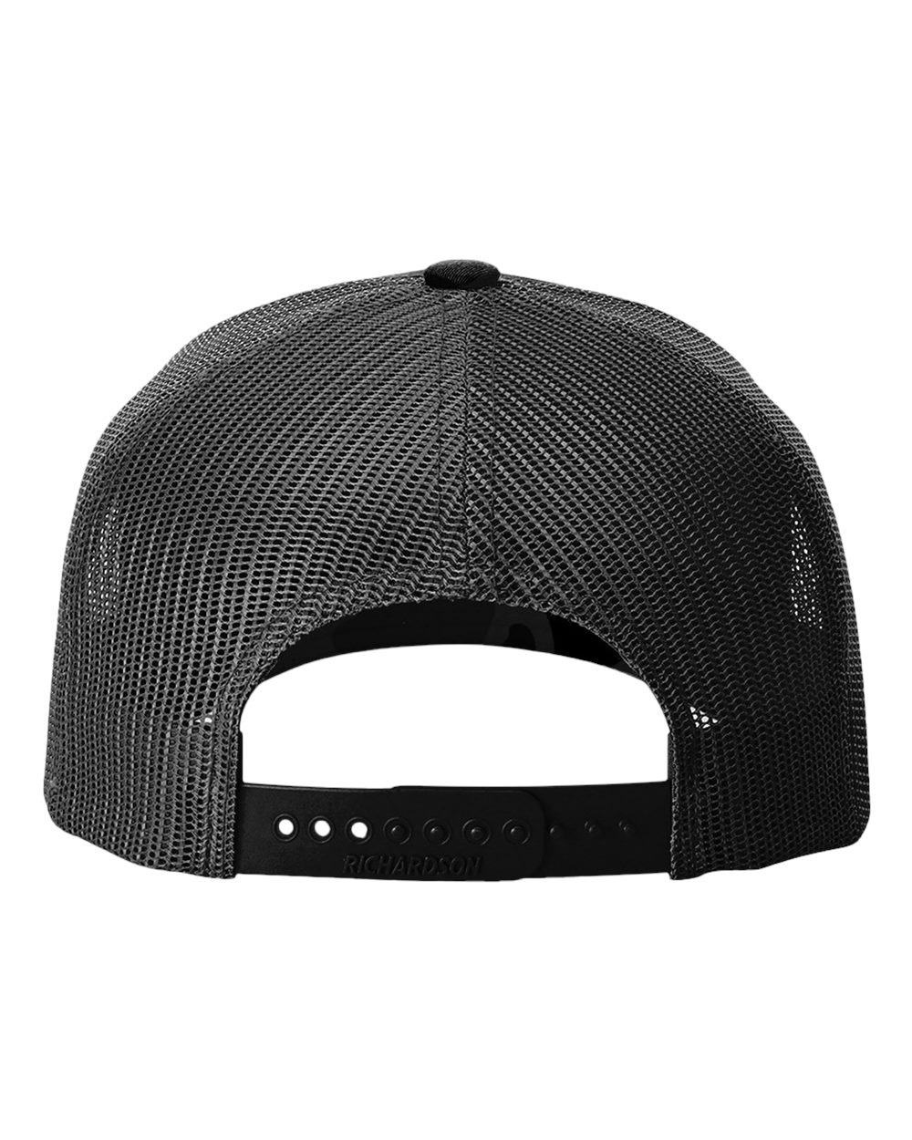 Duck Camo Trucker Hat (Black Duck Camo / Black)