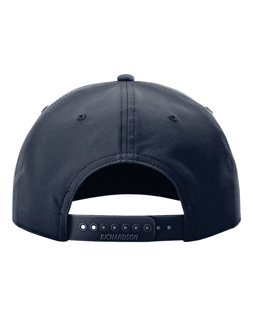 Classic Rope Trucker Hat (Navy / White)