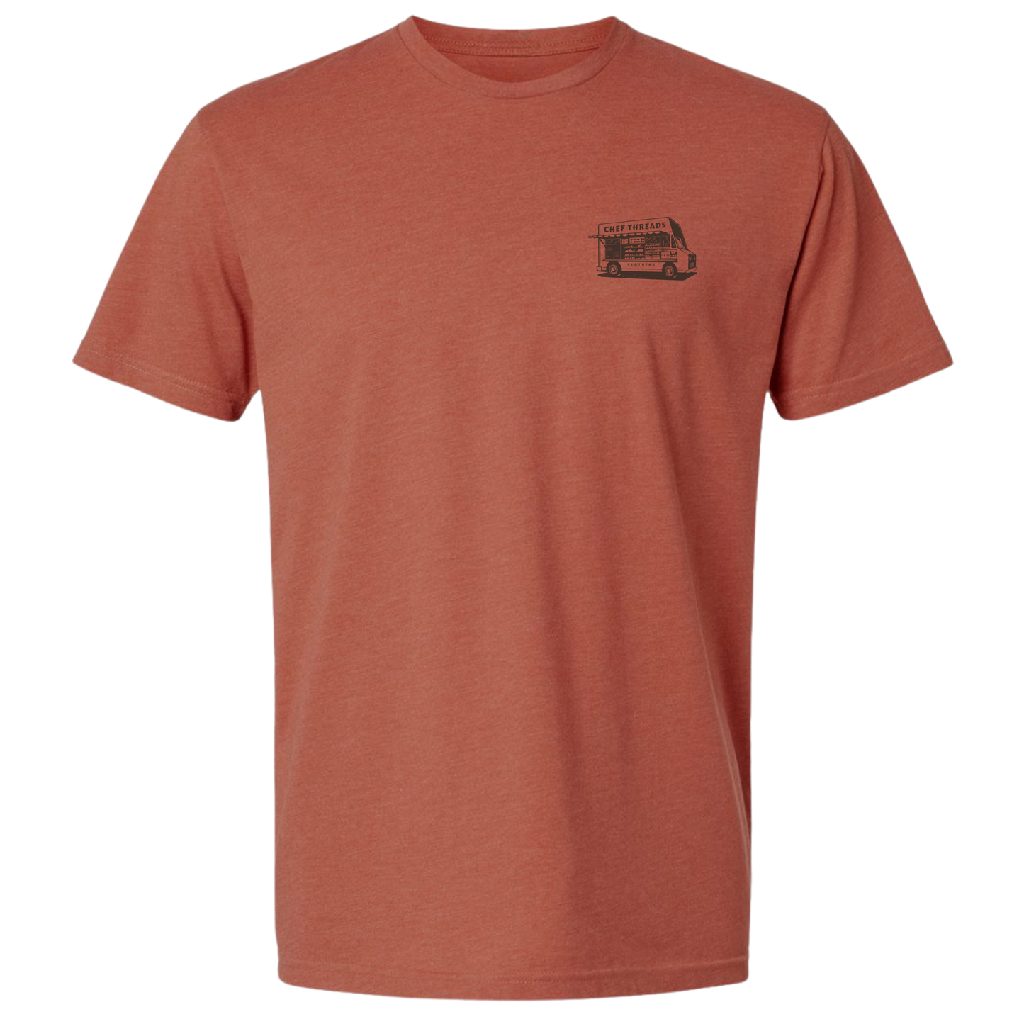 Eat More Tacos Premium Heather Tee