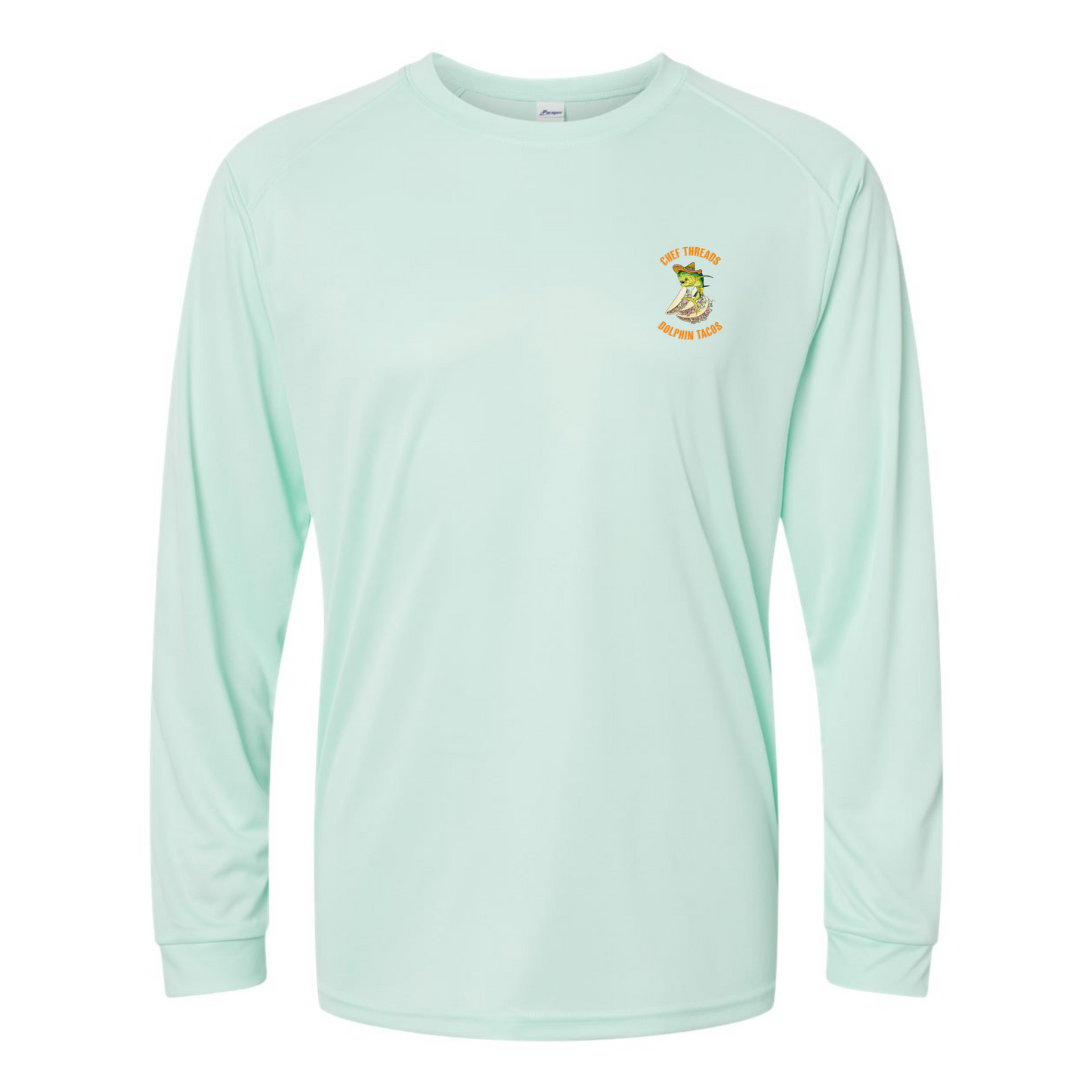 Dolphin Tacos L/S Sunshirt