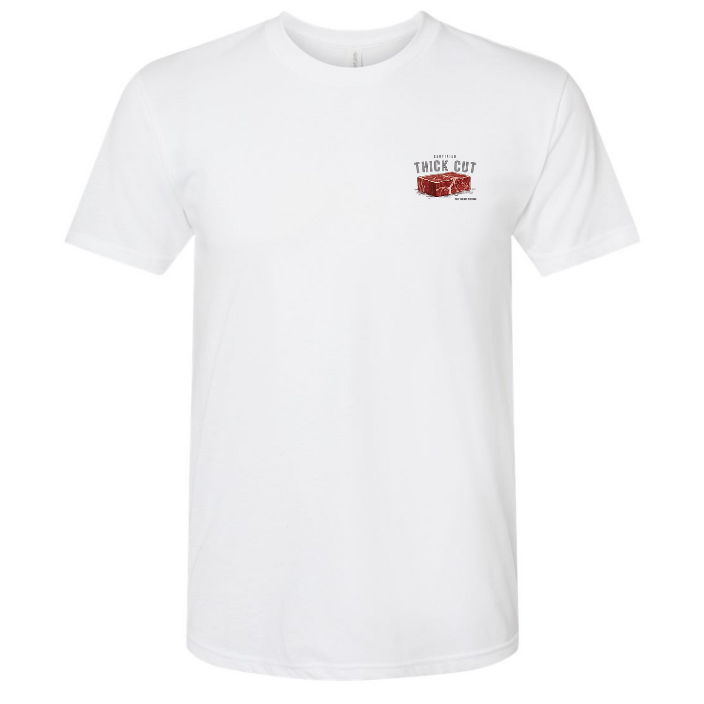 Certified Thick Cut Premium Triblend Tee