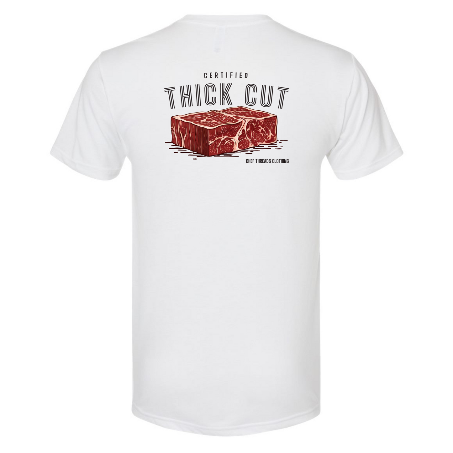 Certified Thick Cut Premium Triblend Tee