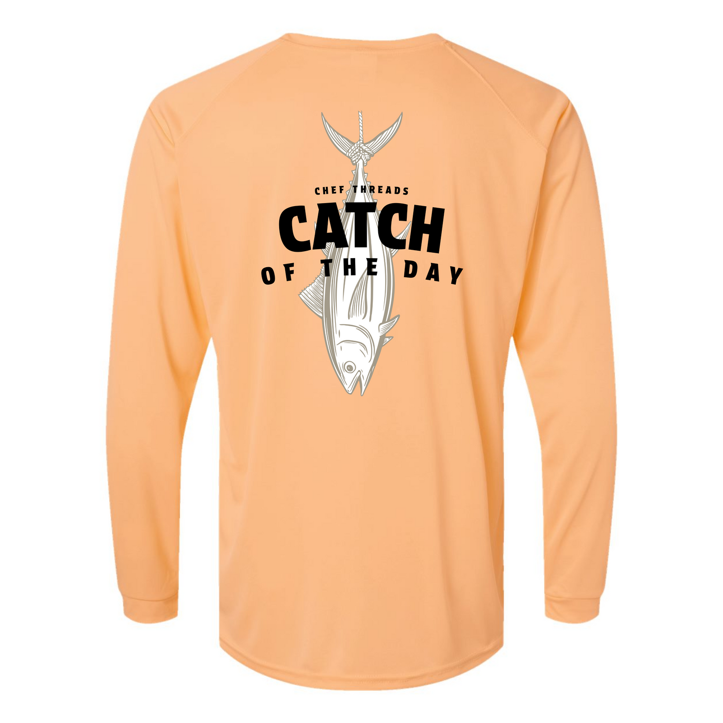 Catch of the Day (Yellowfin) L/S Sunshirt