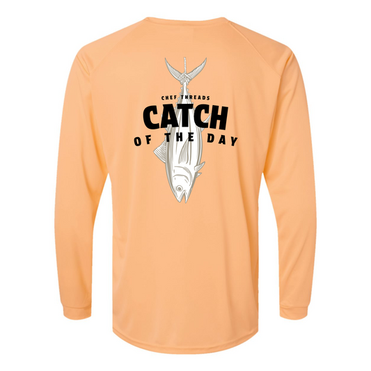 Catch of the Day (Yellowfin) L/S Sunshirt