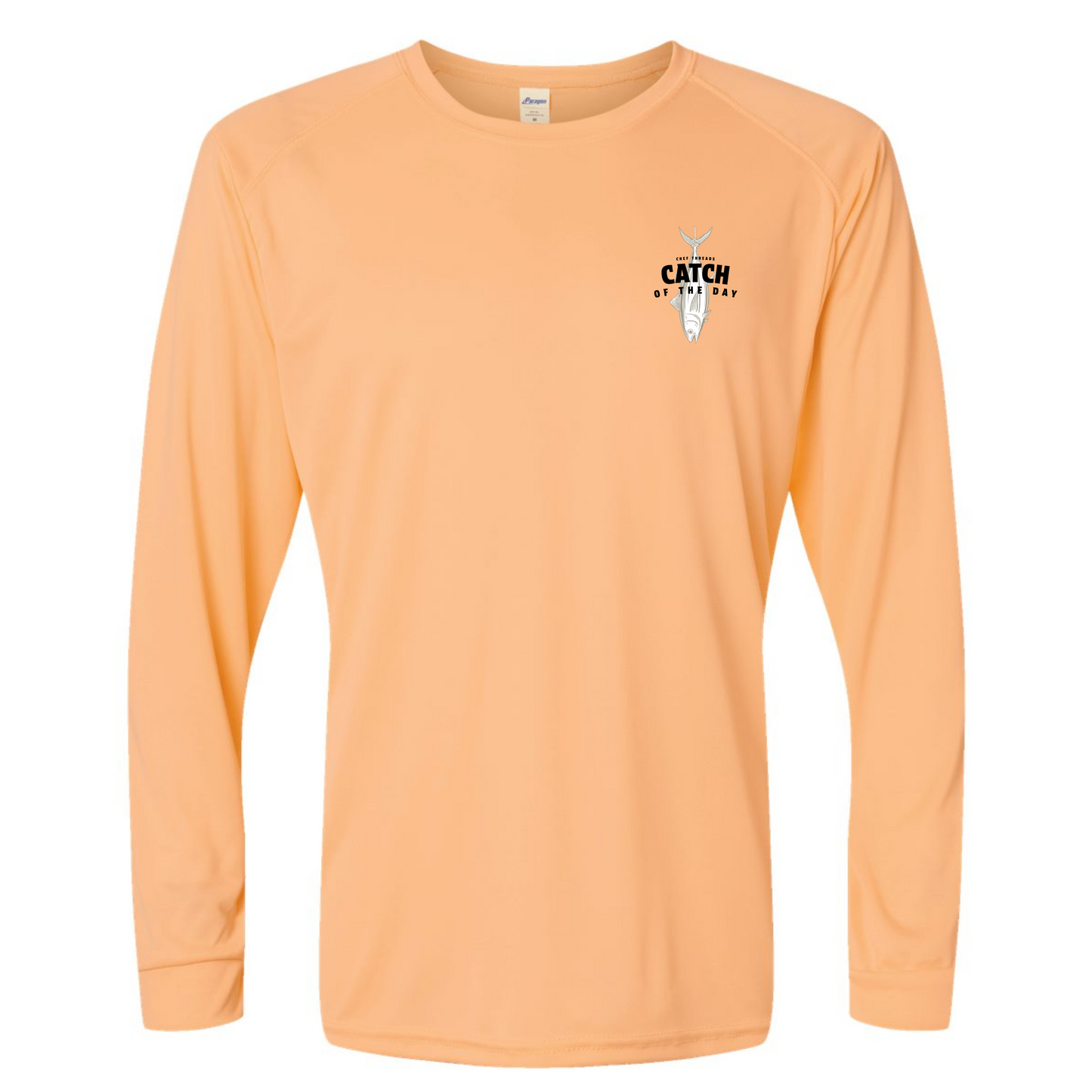 Catch of the Day (Yellowfin) L/S Sunshirt