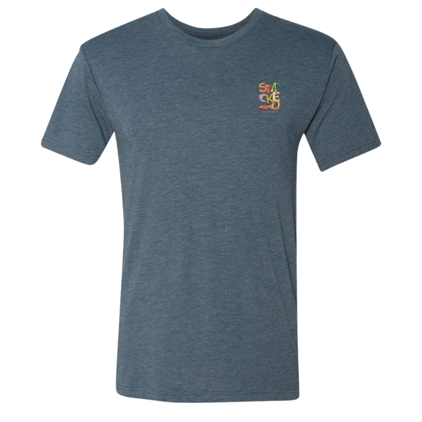 STACKED Premium Triblend Tee