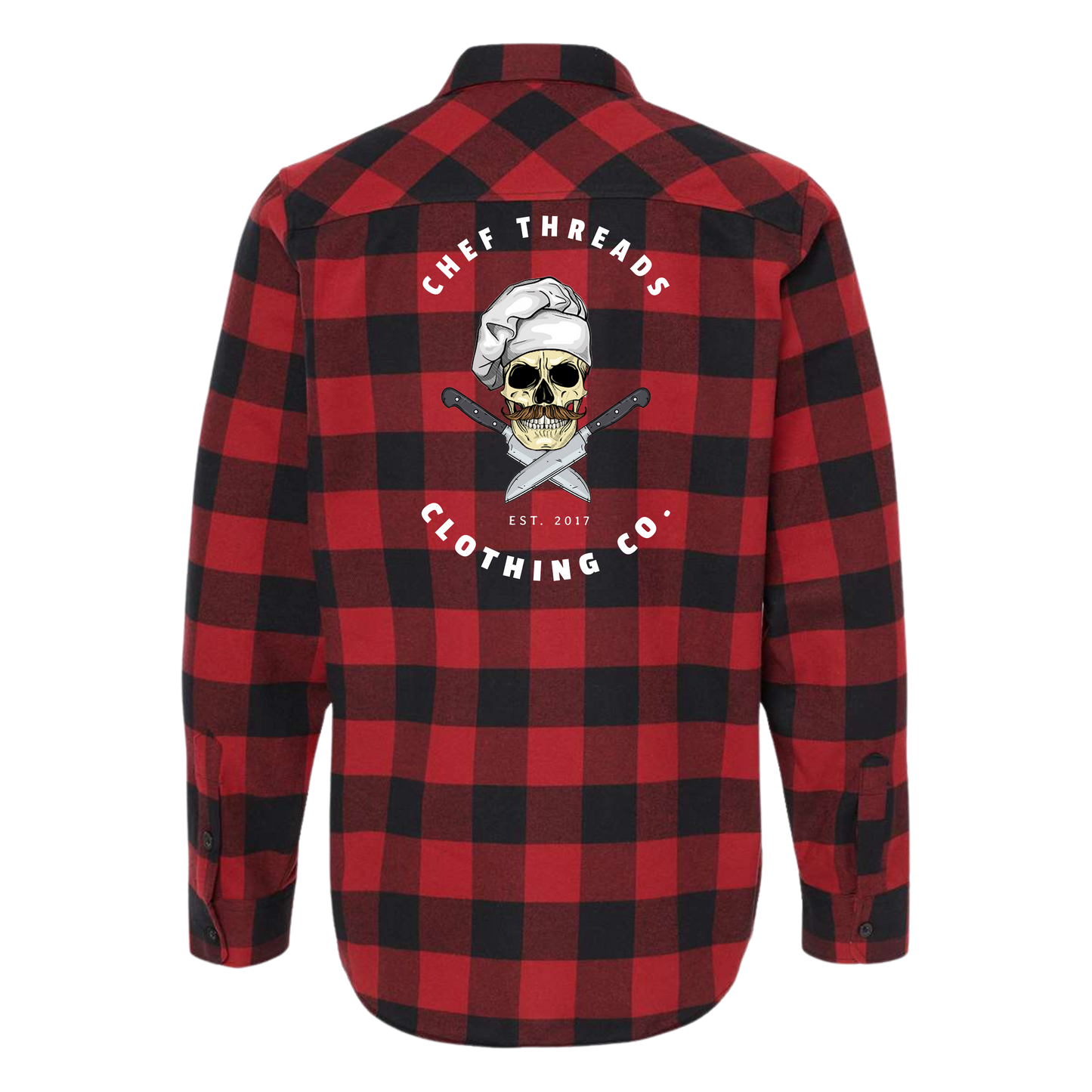 OG Red & Black Flannel