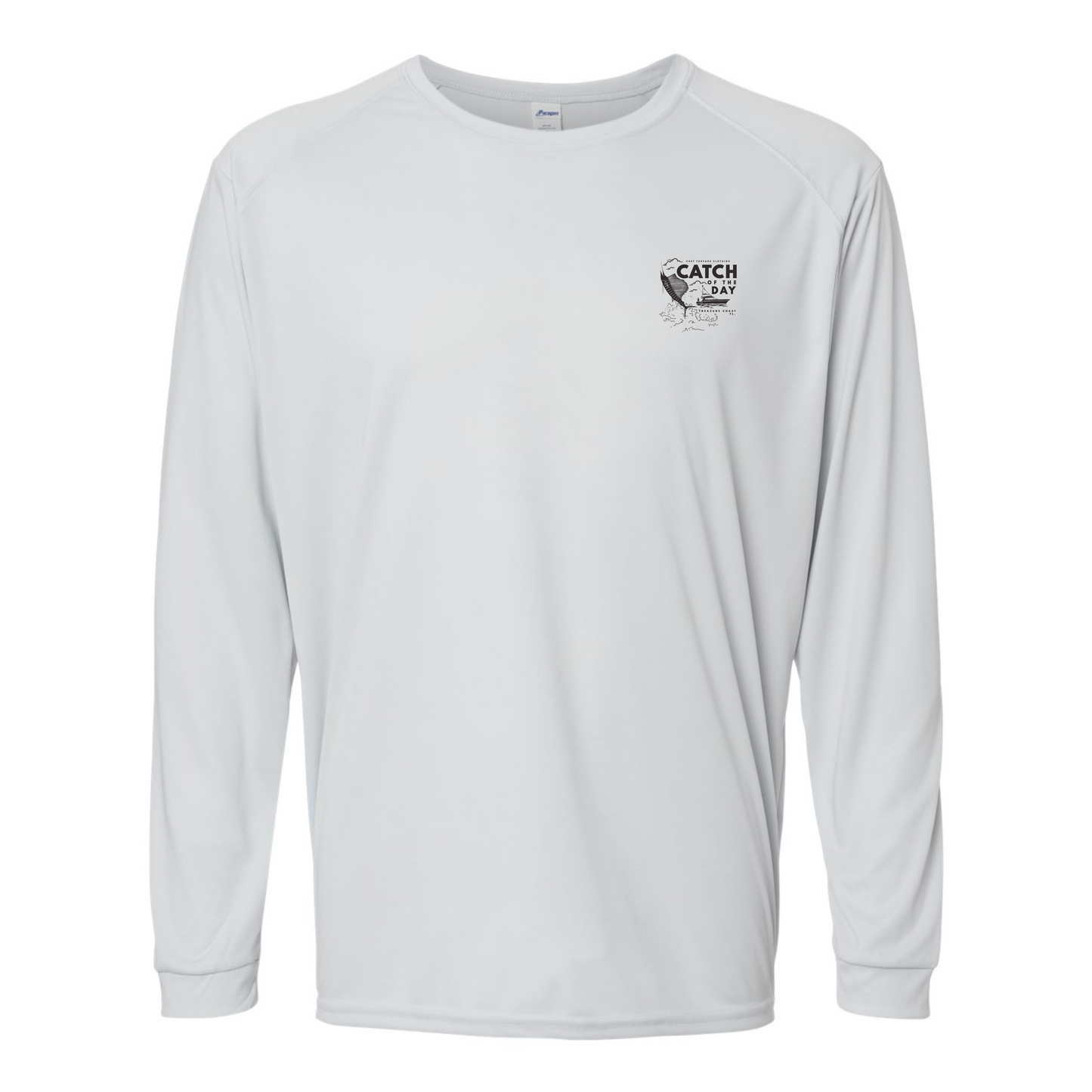 Catch of the Day (Sailfish) L/S Sunshirt