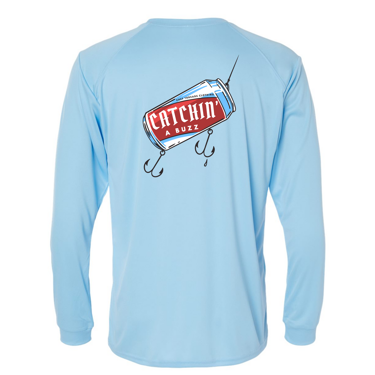 Catchin' a Buzz L/S Sunshirt