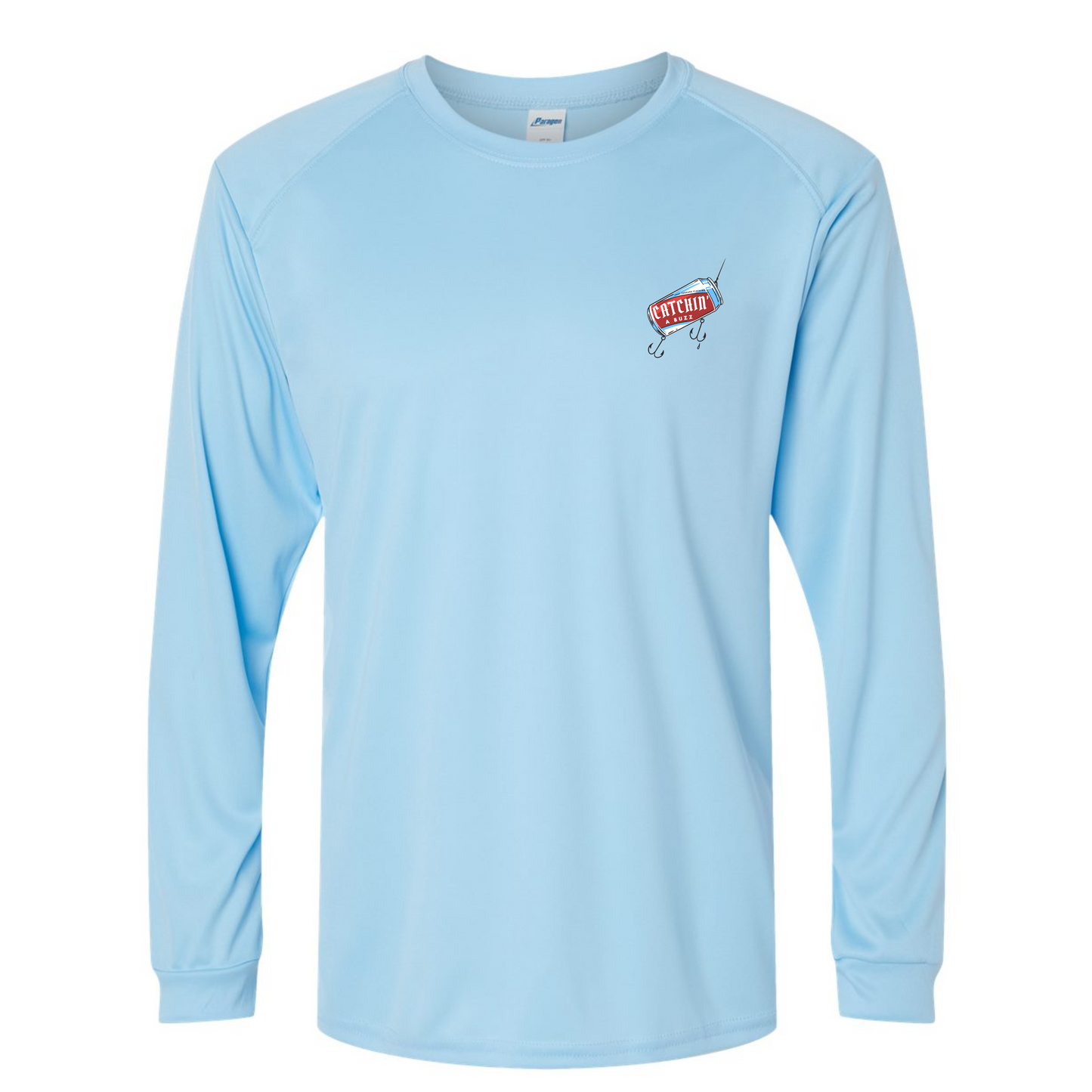 Catchin' a Buzz L/S Sunshirt