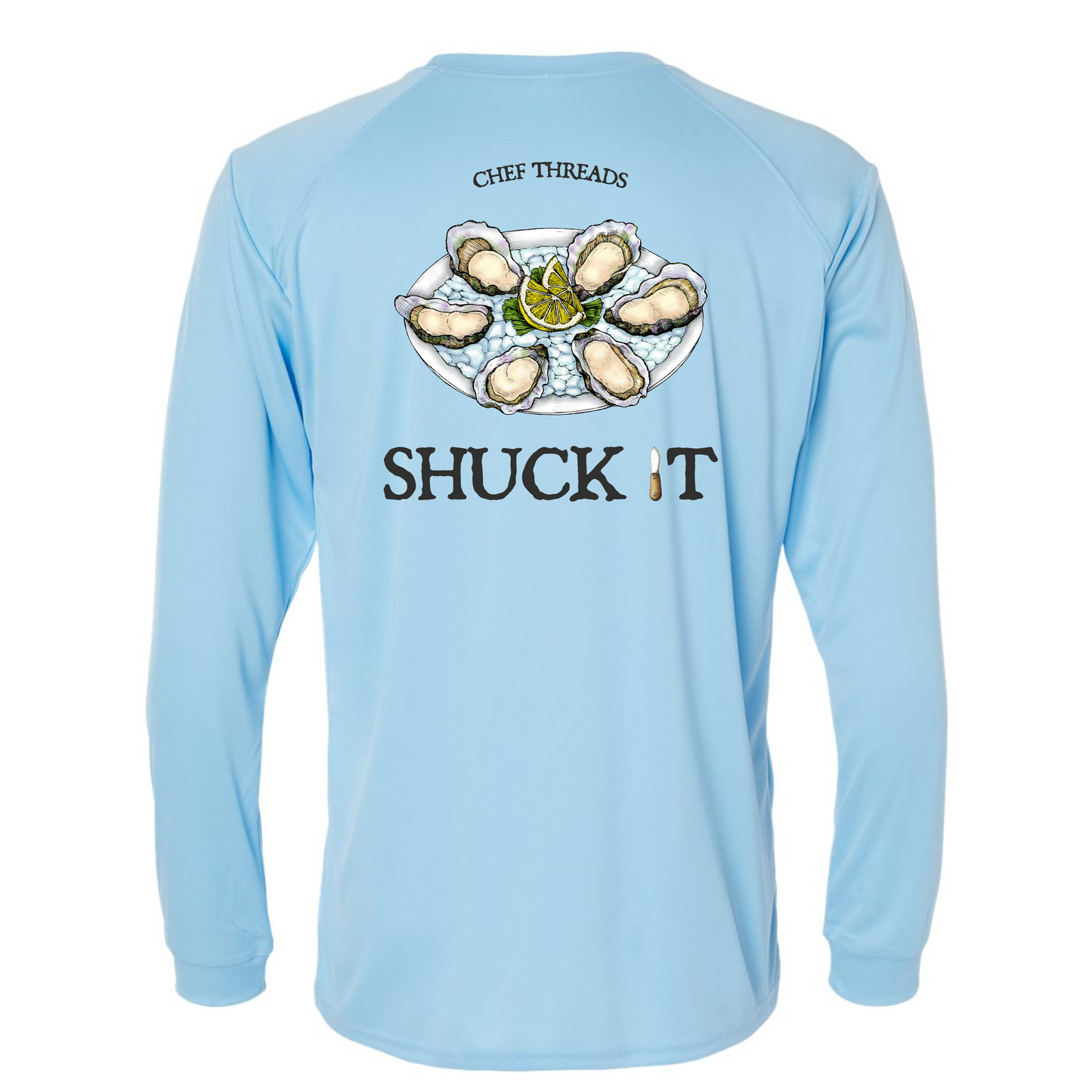 Shuck It L/S Sunshirt