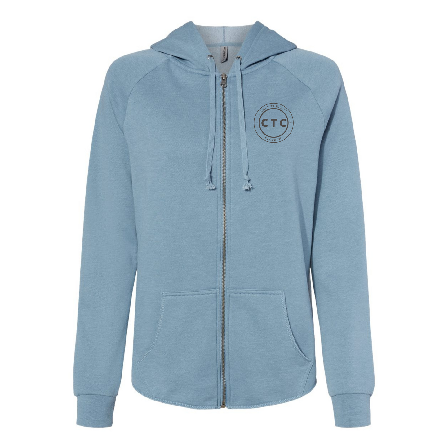 CTC Lightweight Hooded Full Zip