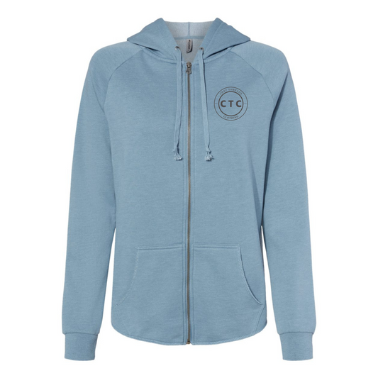 CTC Lightweight Hooded Full Zip