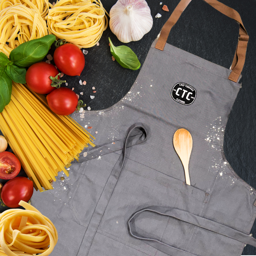 DUDE-Pron (Ash Grey)