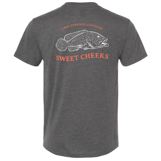 Sweet Cheeks Premium Triblend Tee