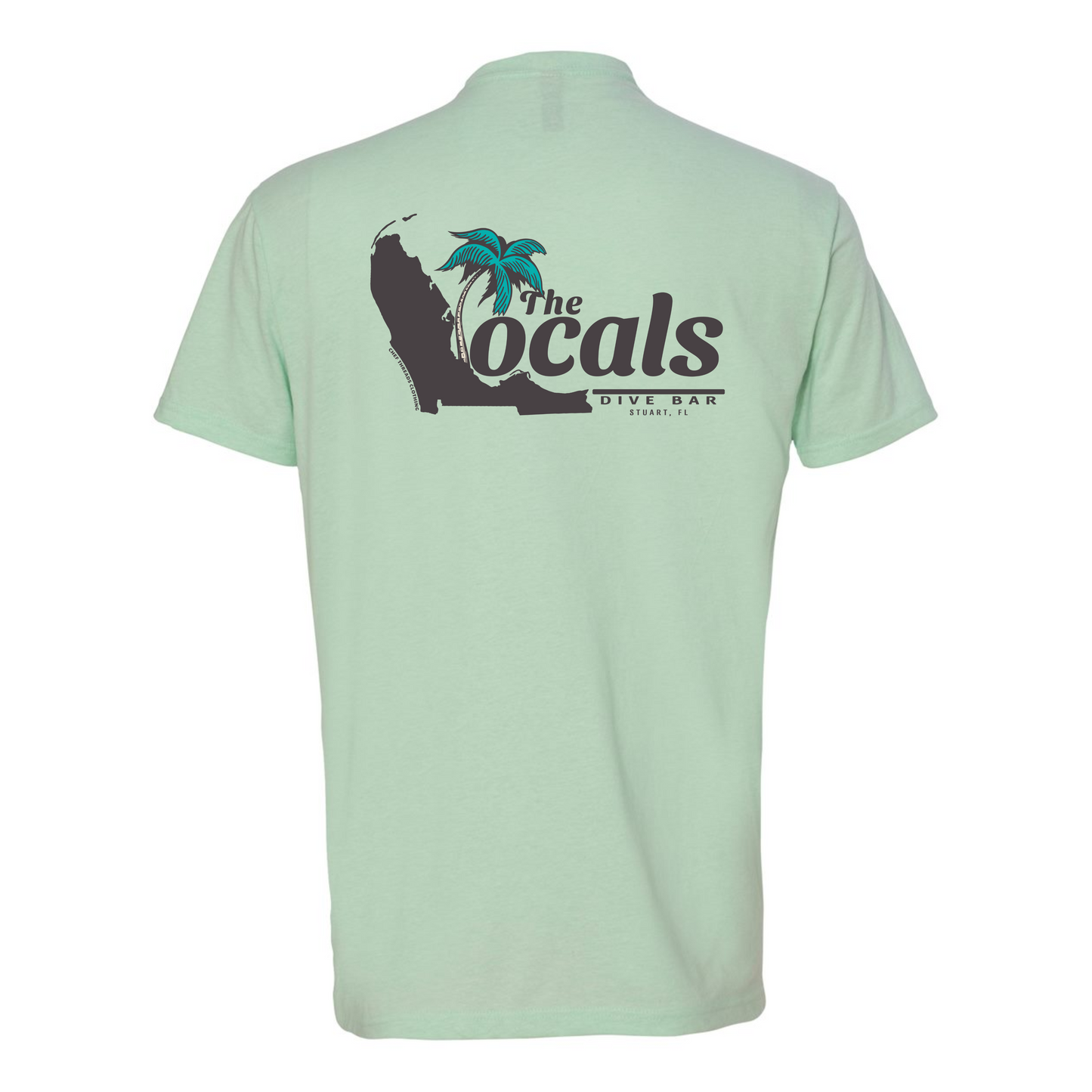 Locals Dive Bar Premium Tee