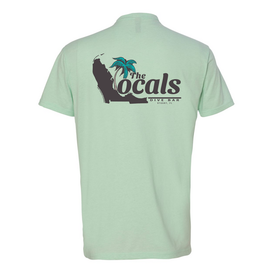 Locals Dive Bar Premium Tee