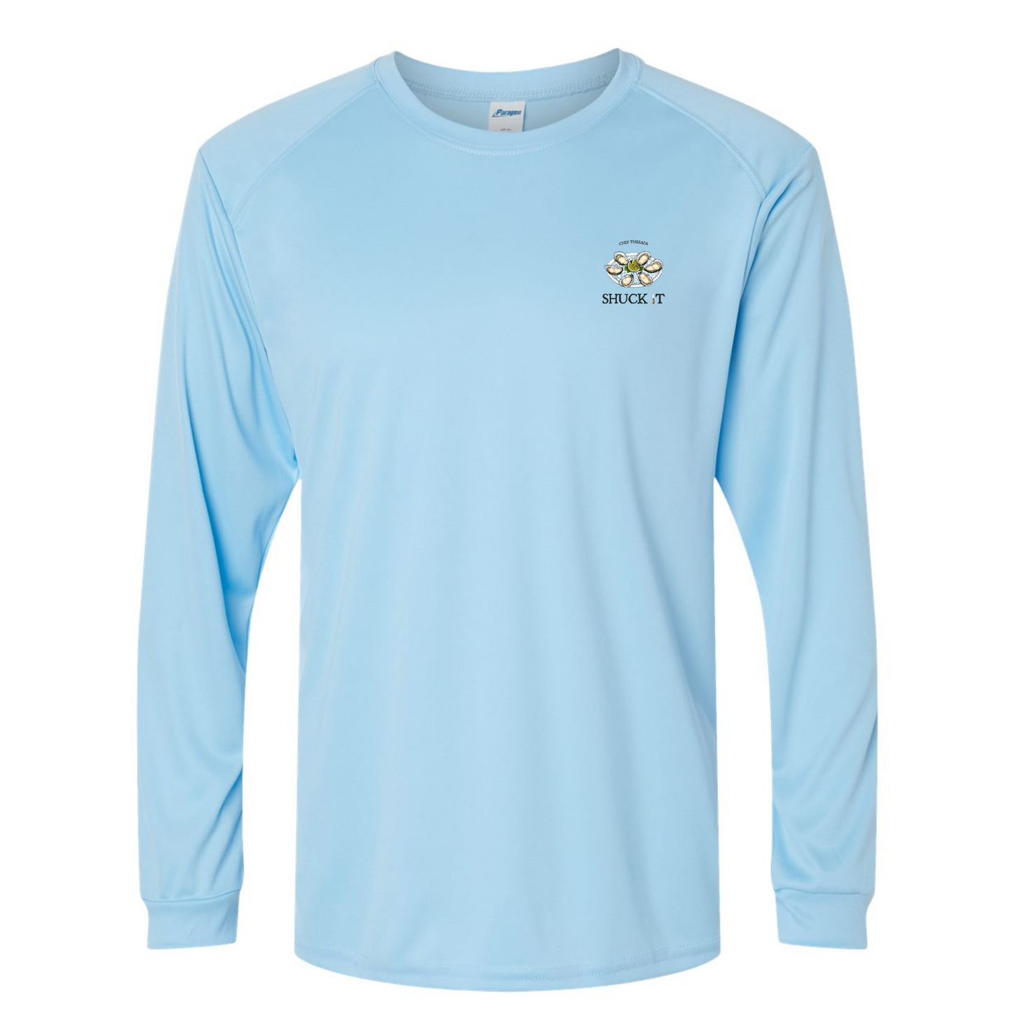 Shuck It L/S Sunshirt