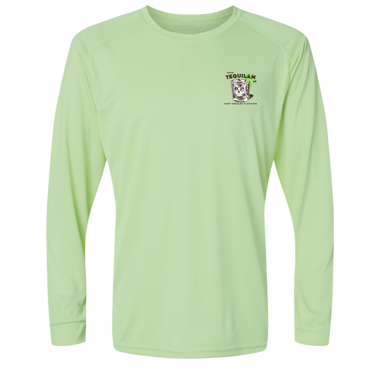 You're Tequilan Me L/S Sunshirt