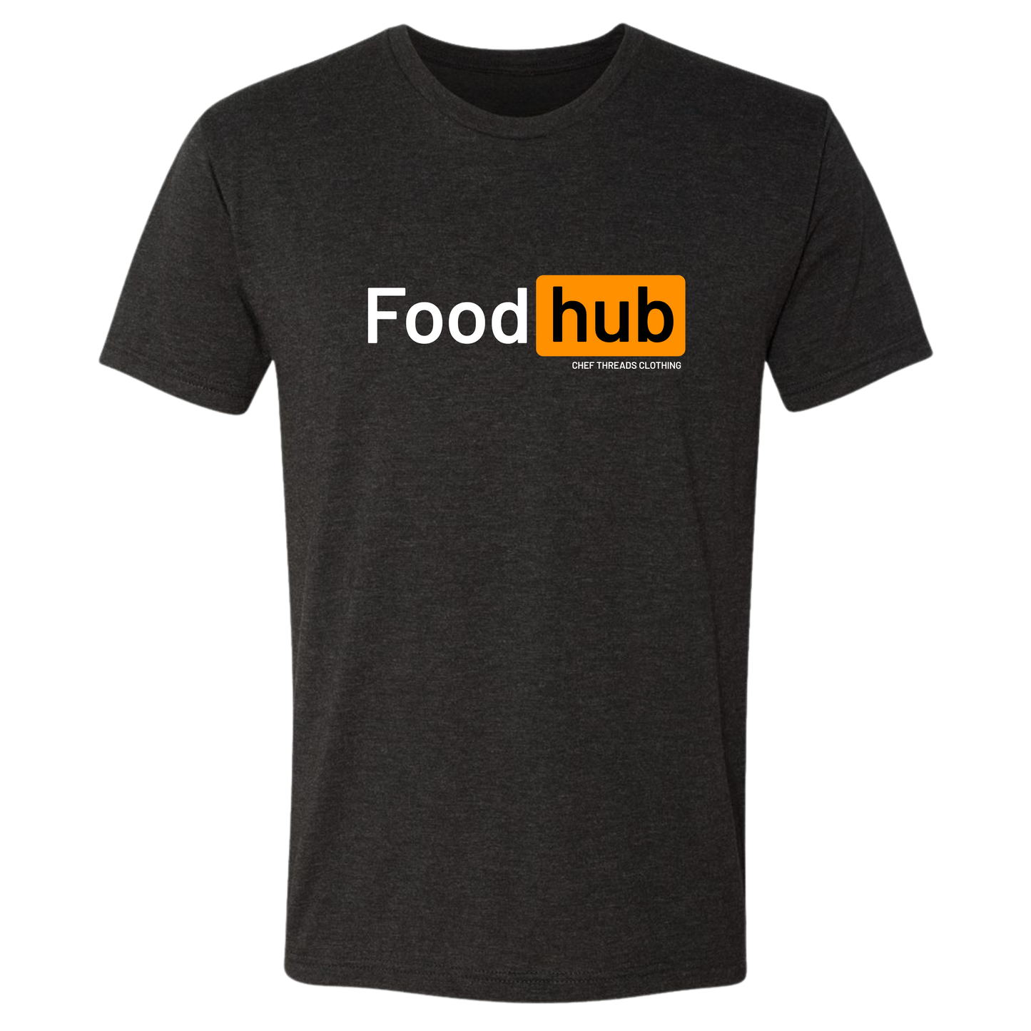 FOODHUB Premium Triblend Tee