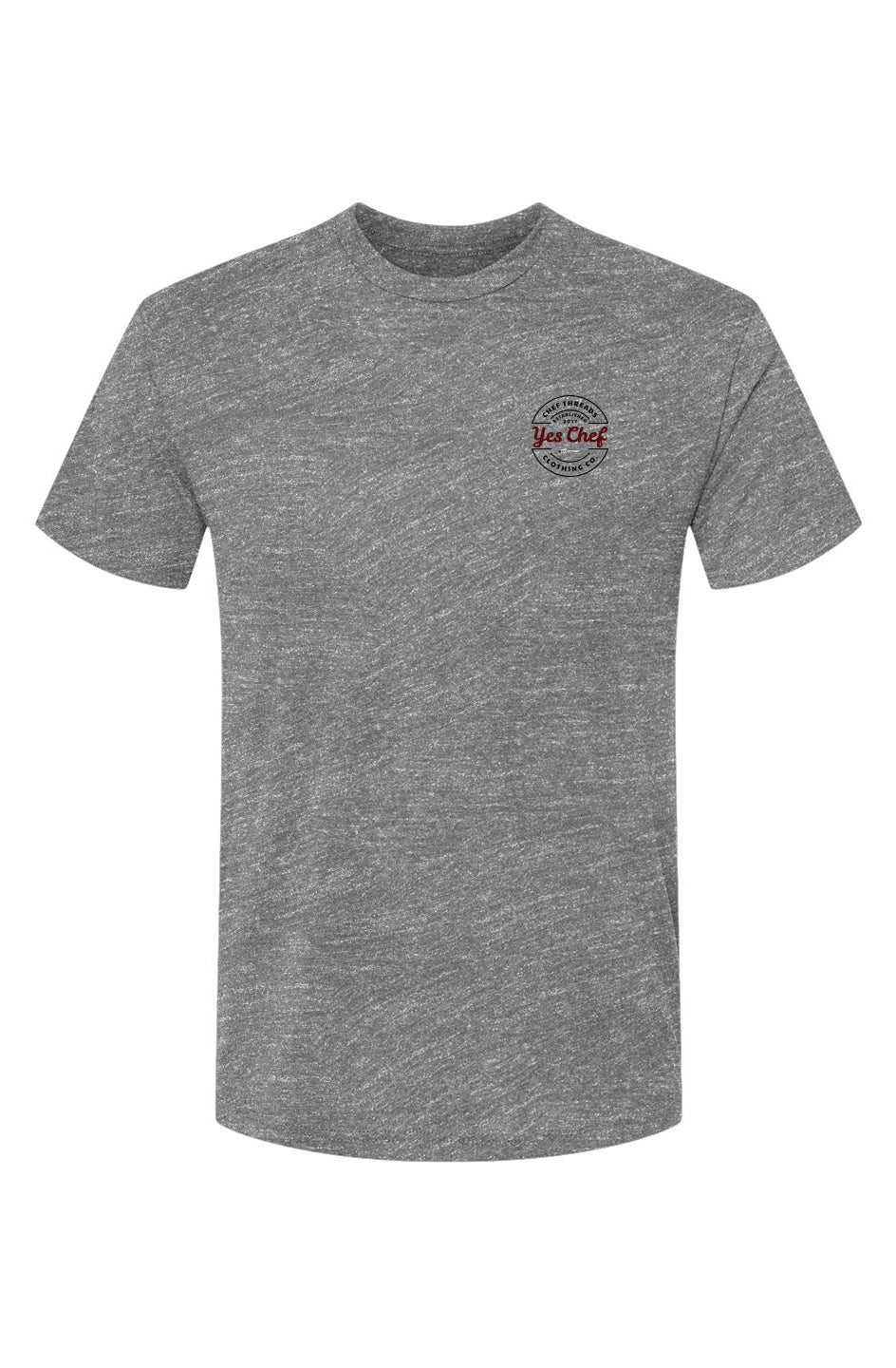 "Yes Chef" Premium Triblend Tee