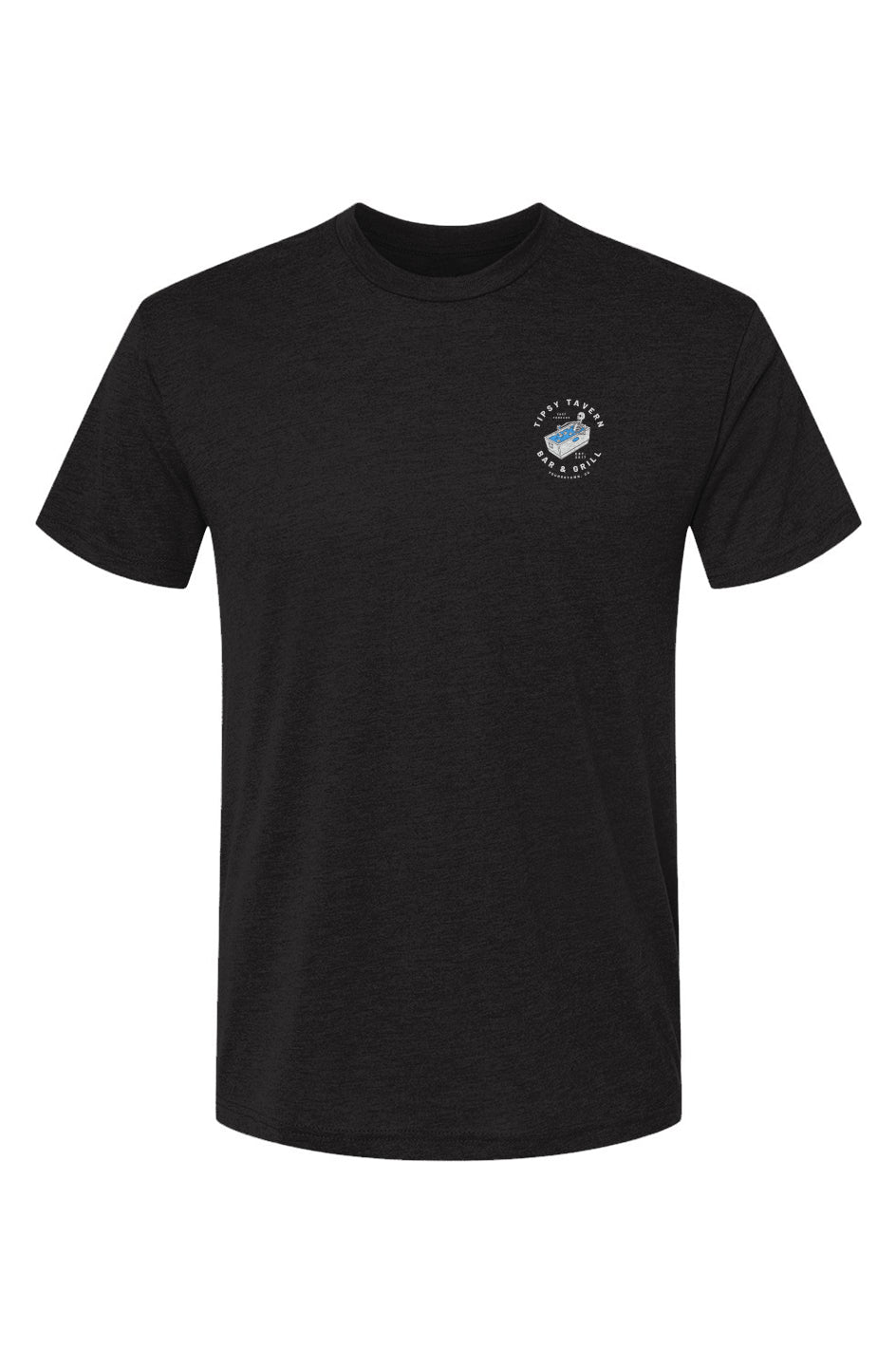 Tipsy Tavern Bar & Grill Premium Triblend Tee