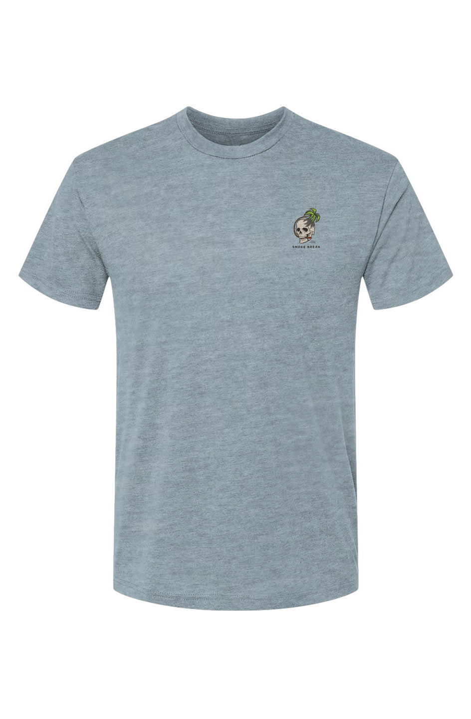 Smoke Break Premium Triblend Tee