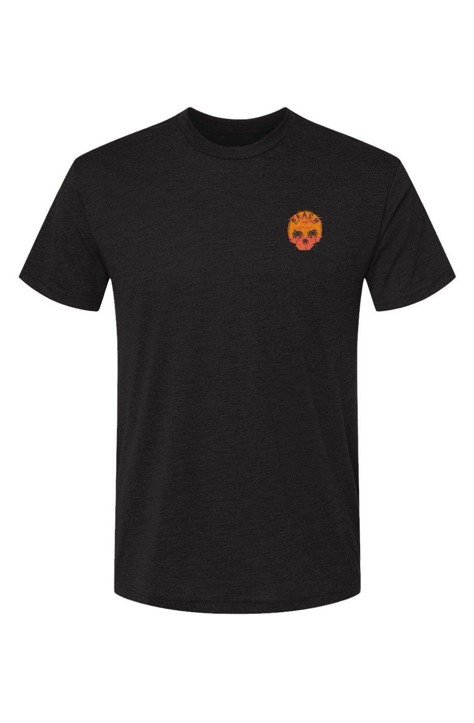 Beach Bar & Grille Premium Triblend Tee