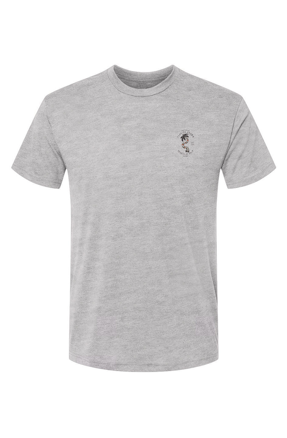 Hearts of Palm Premium Triblend Tee