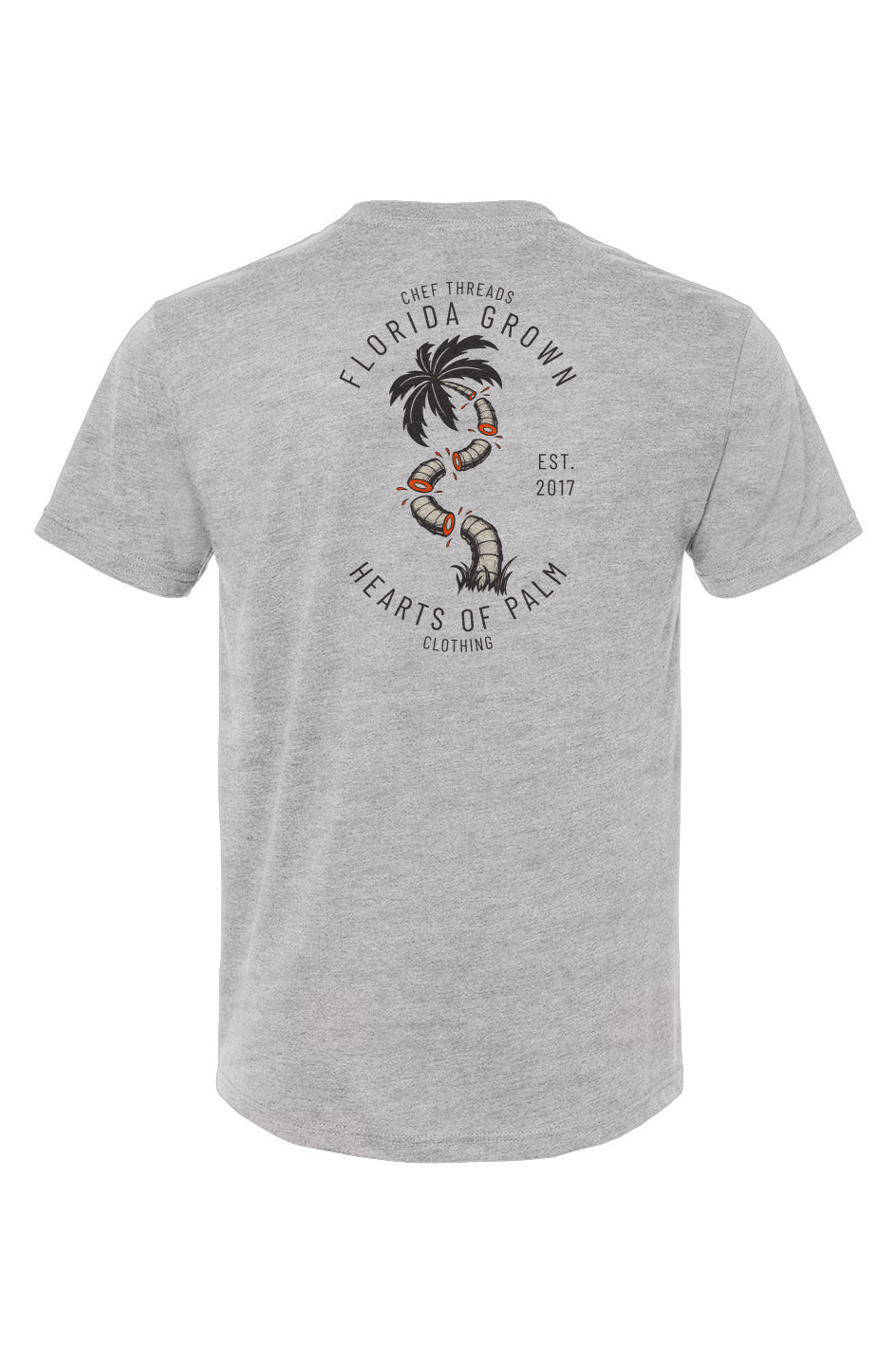 Hearts of Palm Premium Triblend Tee