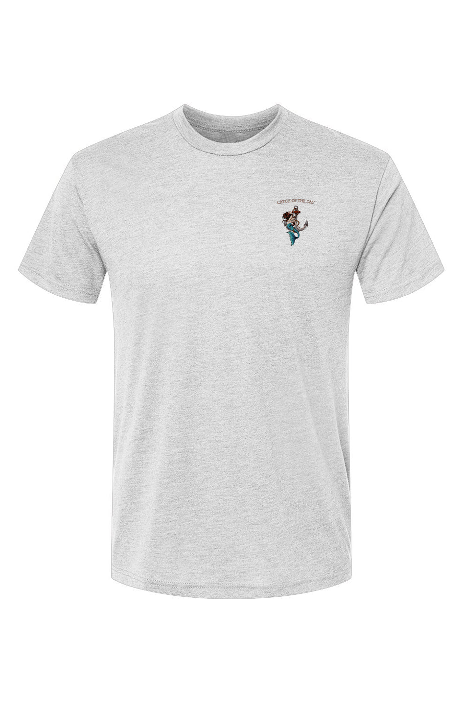 Catch of the Day (Mermaid) Premium Triblend Tee