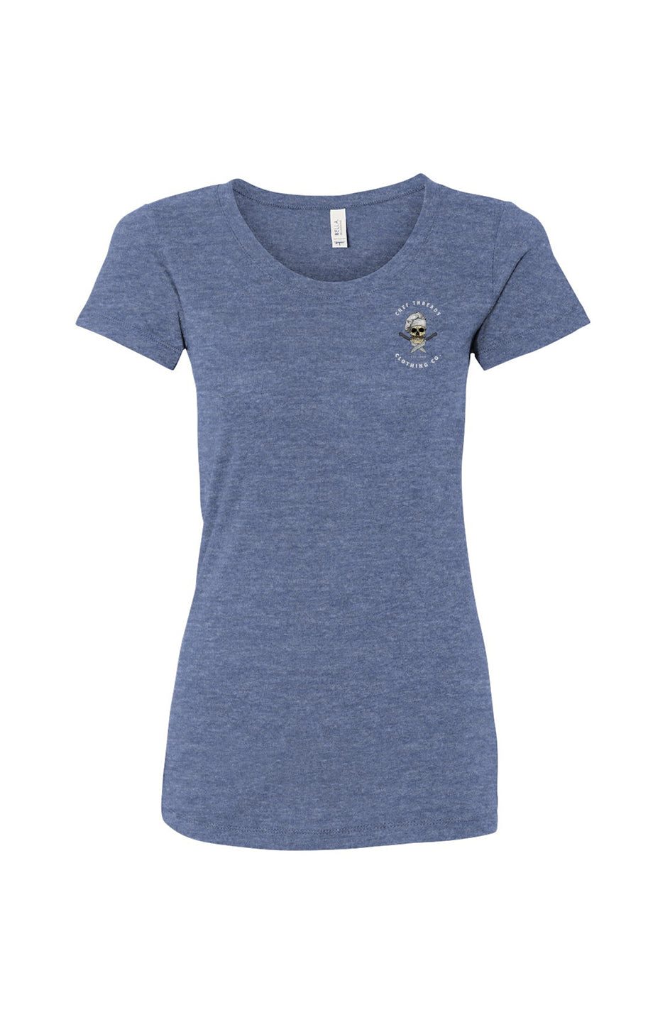 Chef Threads Signature Logo Women's Triblend Tee