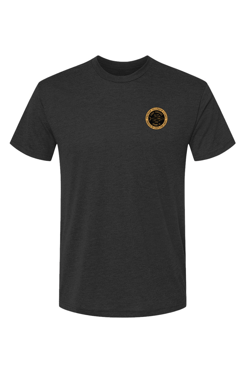 Yellowfin Steaks Premium Triblend Tee