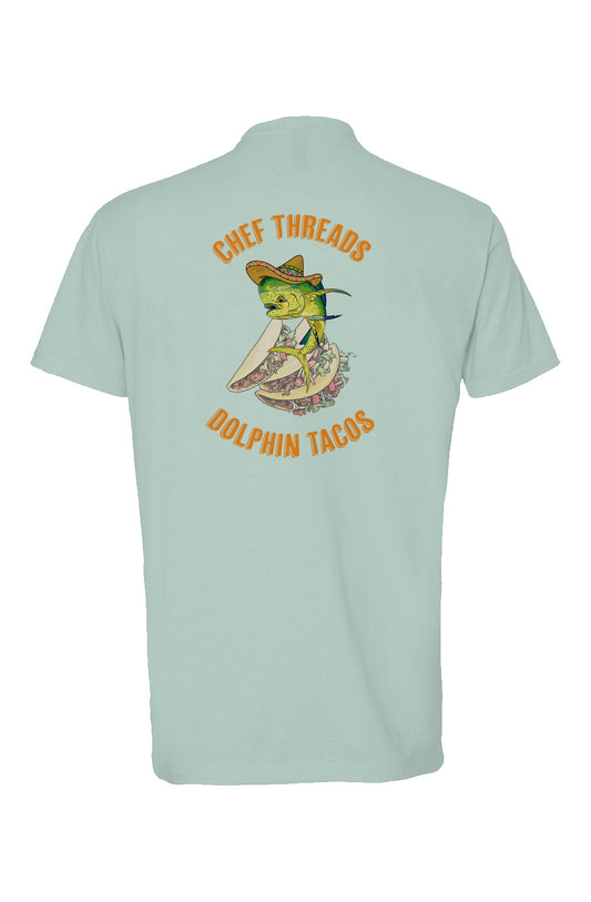 Dolphin Tacos Premium Tee
