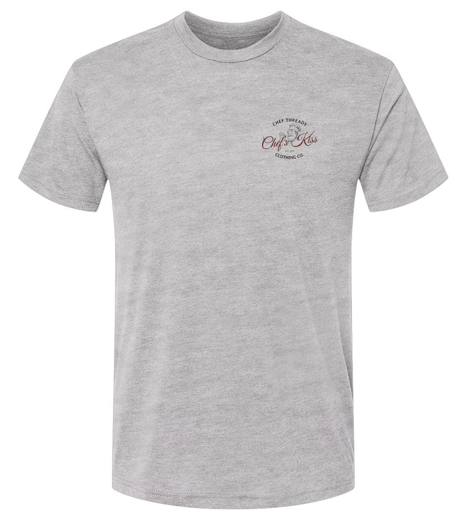 Chef's Kiss Premium Triblend Tee