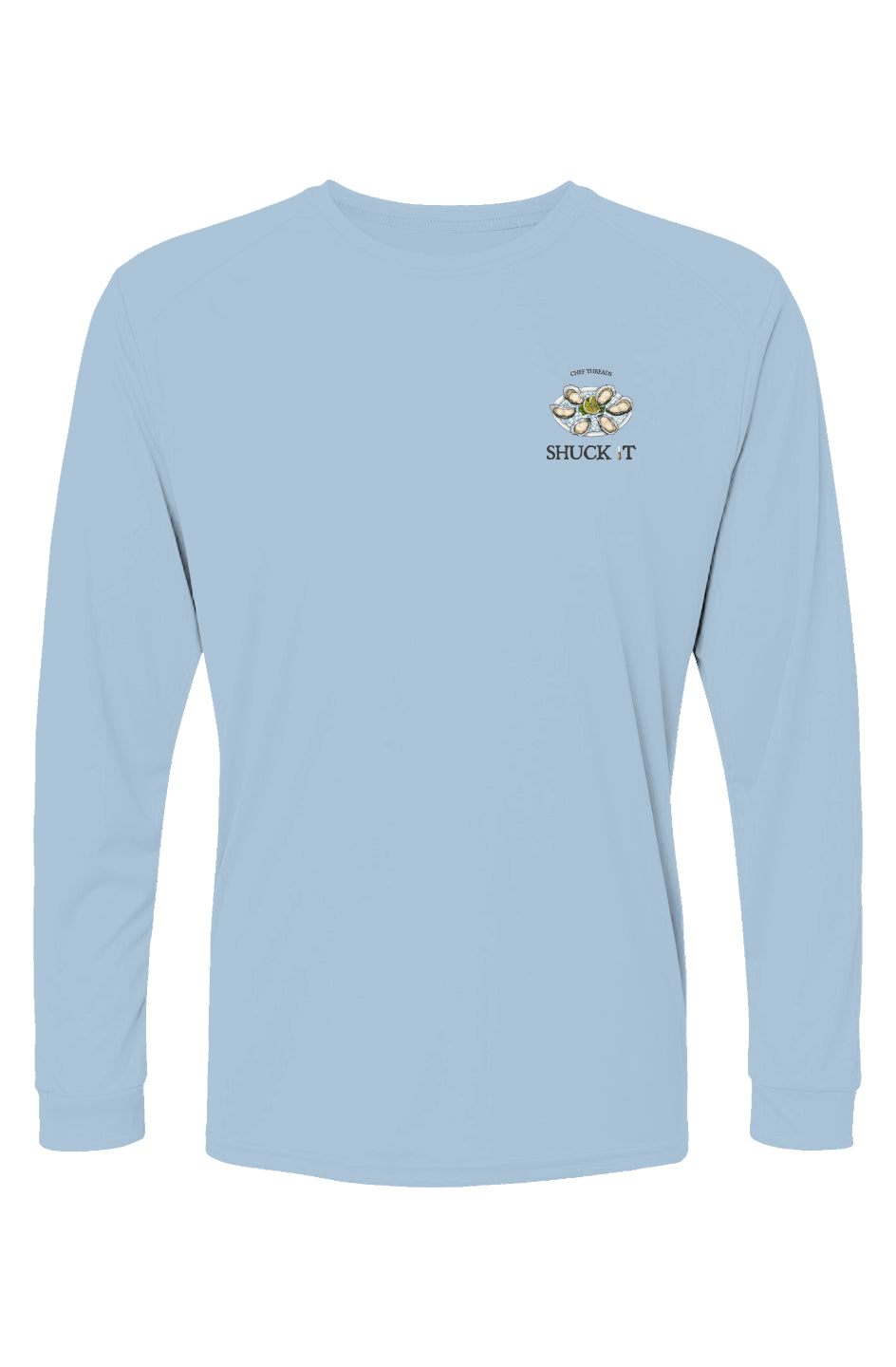 Shuck It L/S Sunshirt