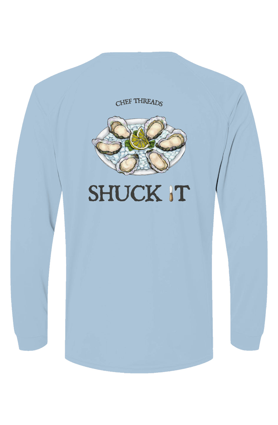 Shuck It L/S Sunshirt