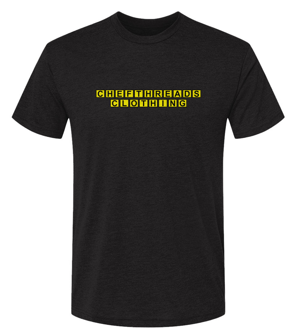 Chef Threads Waffles Premium Triblend Tee