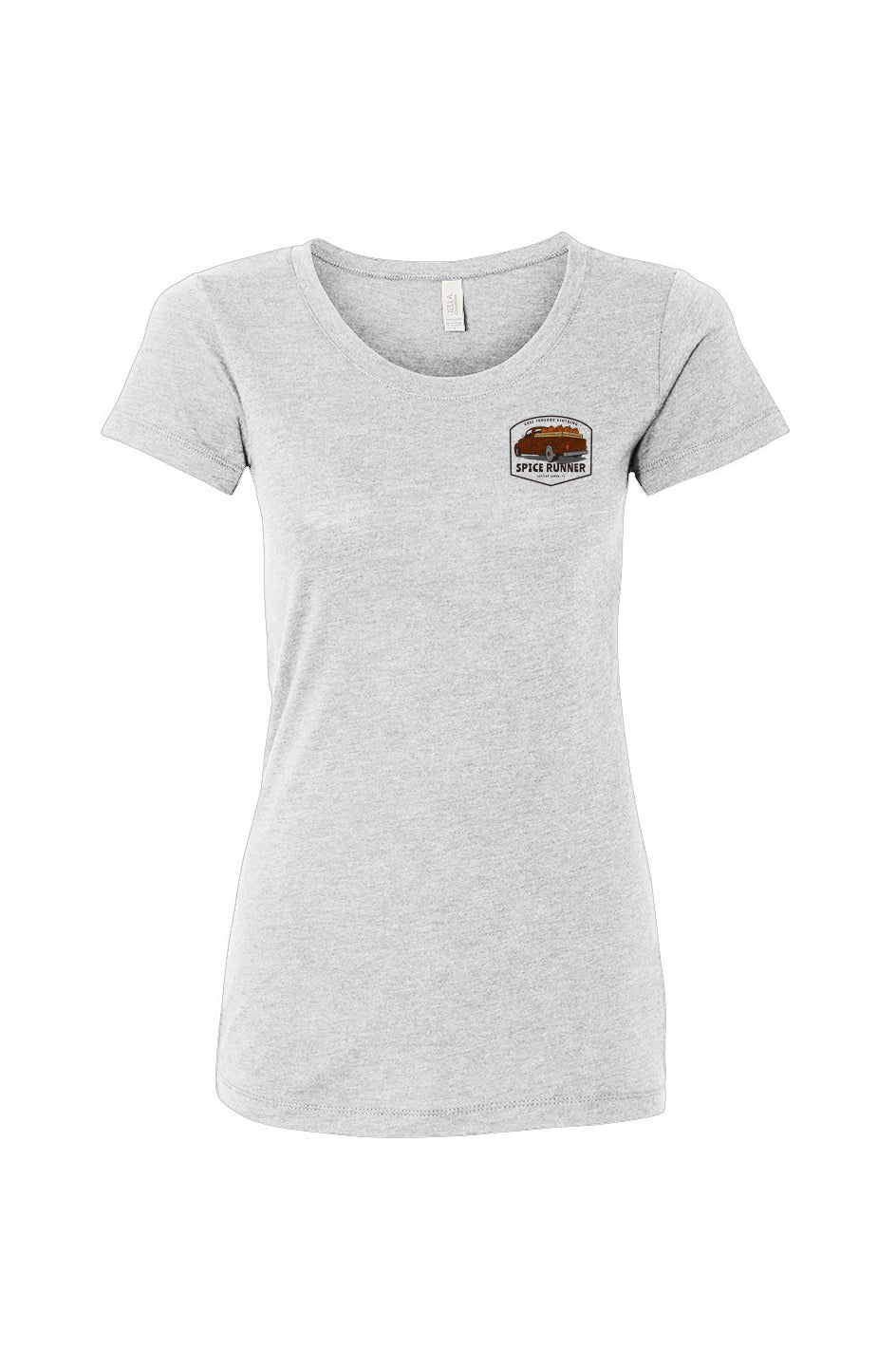 Spice Runner Women's Triblend Tee