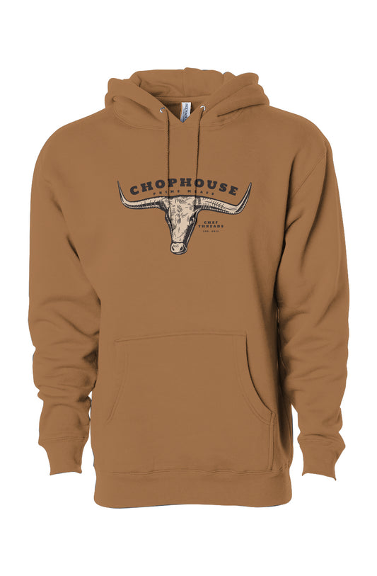 Chophouse Prime Meats Fleece Hoodie