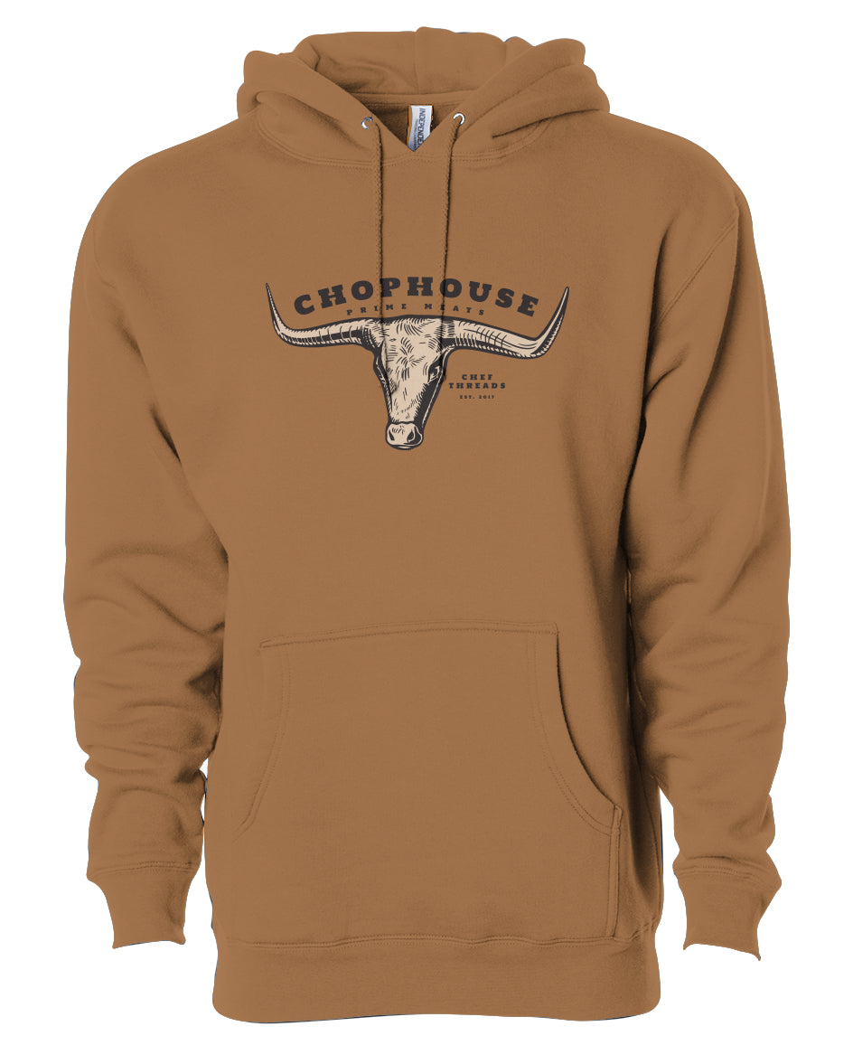 Chophouse Prime Meats Fleece Hoodie