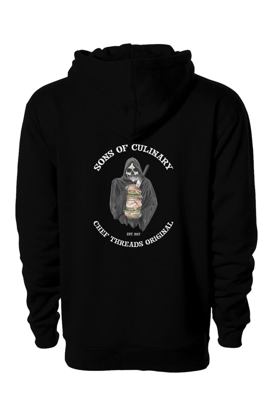 Sons of Culinary Fleece Hoodie