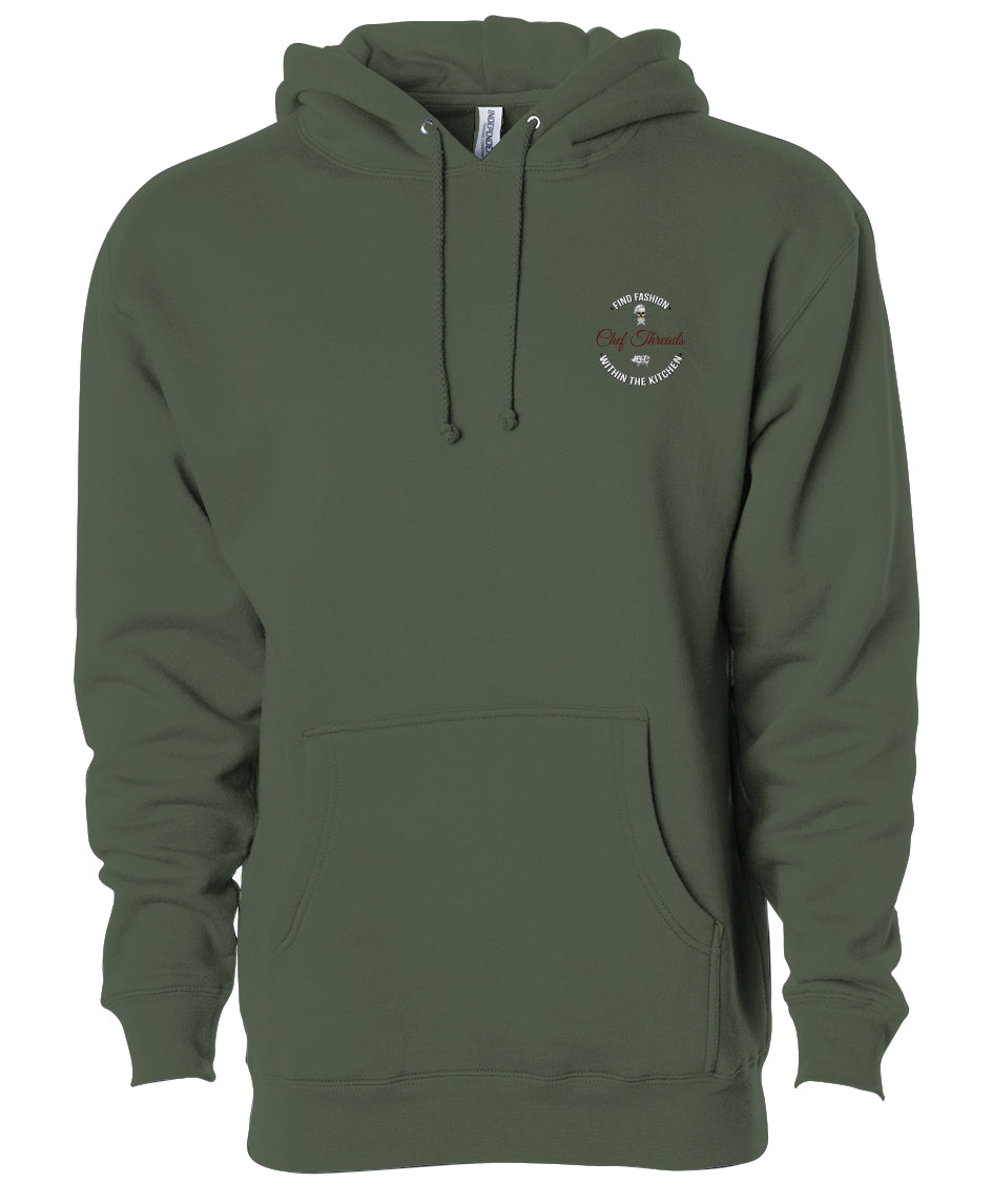 "The Sous" Fleece Hoodie