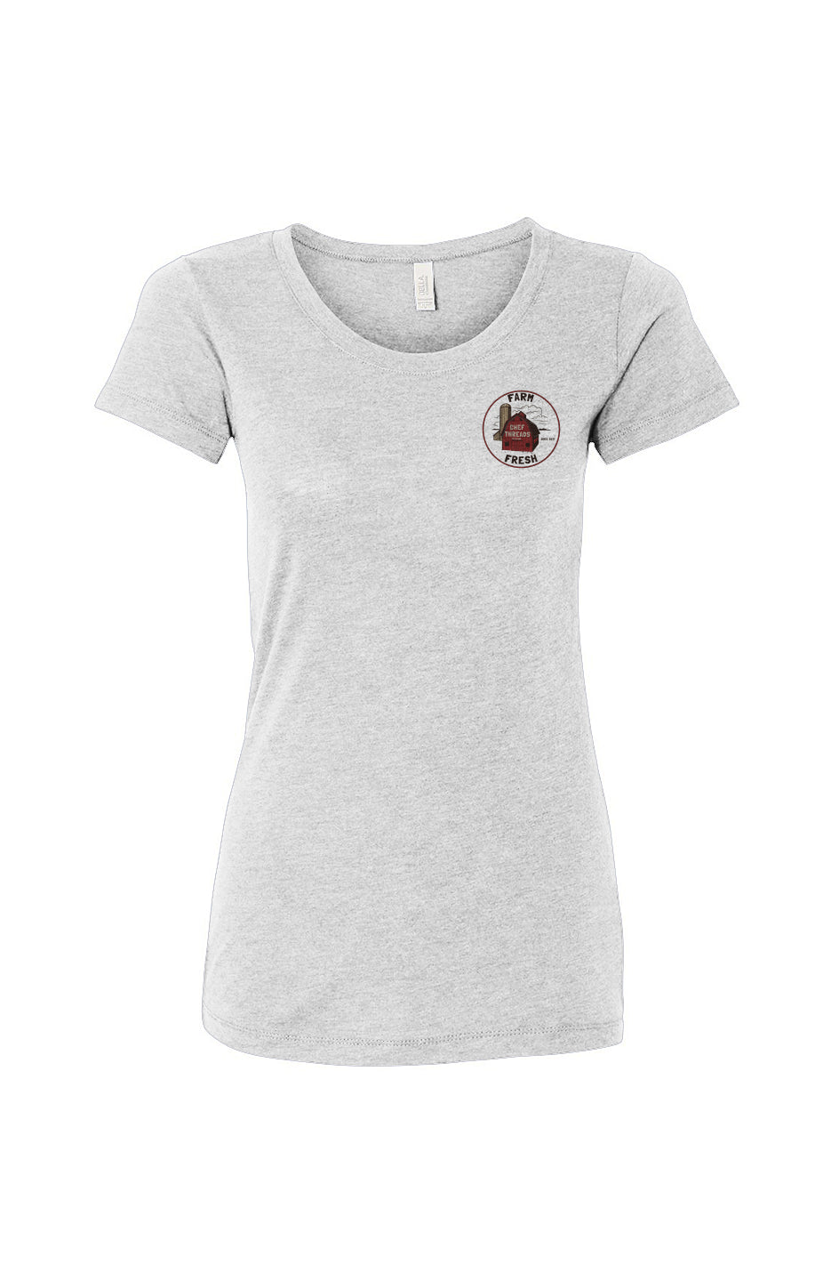 Farm Fresh Women's Triblend Tee