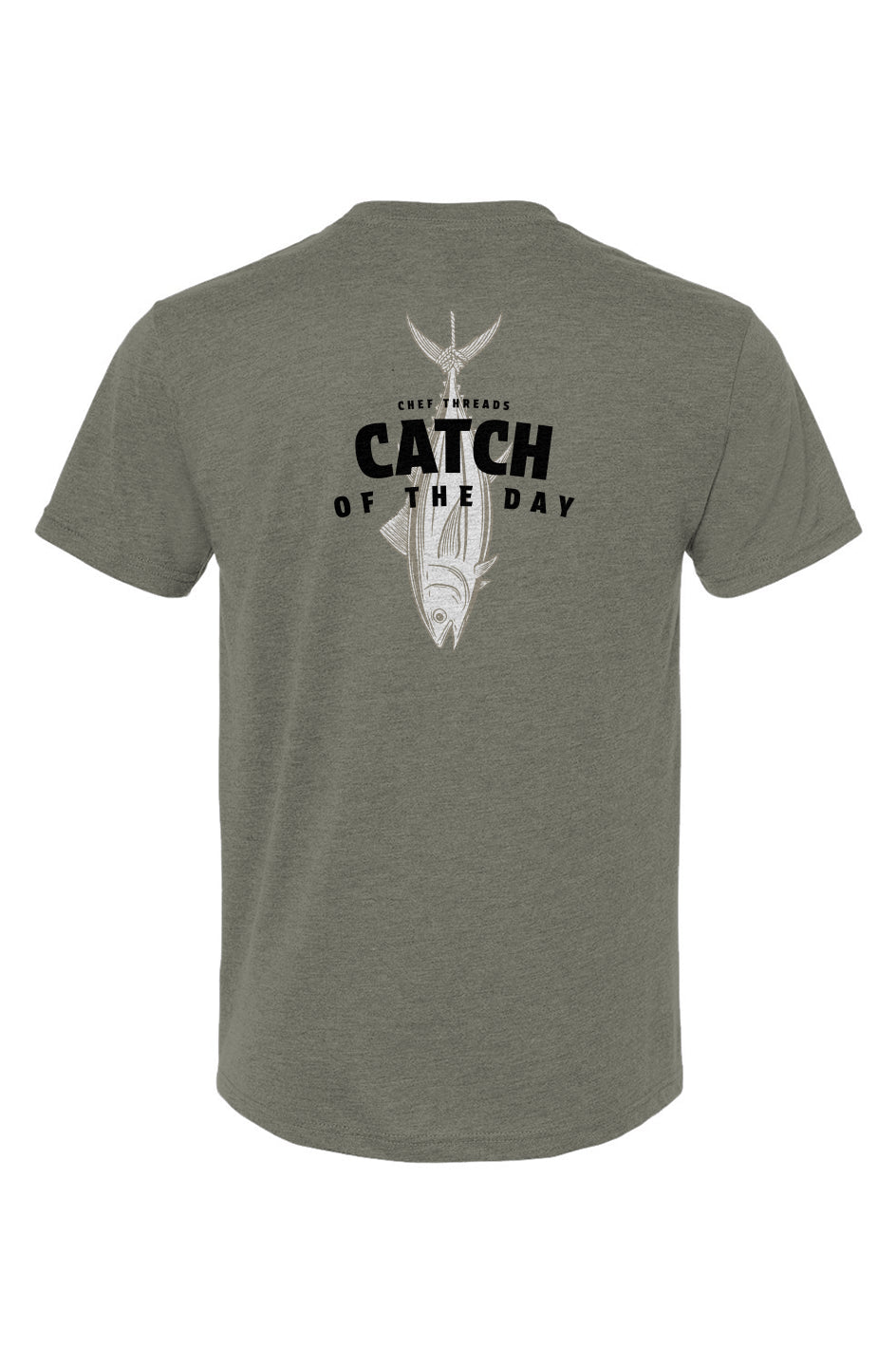 Catch of the Day (Yellowfin) Premium Triblend Tee