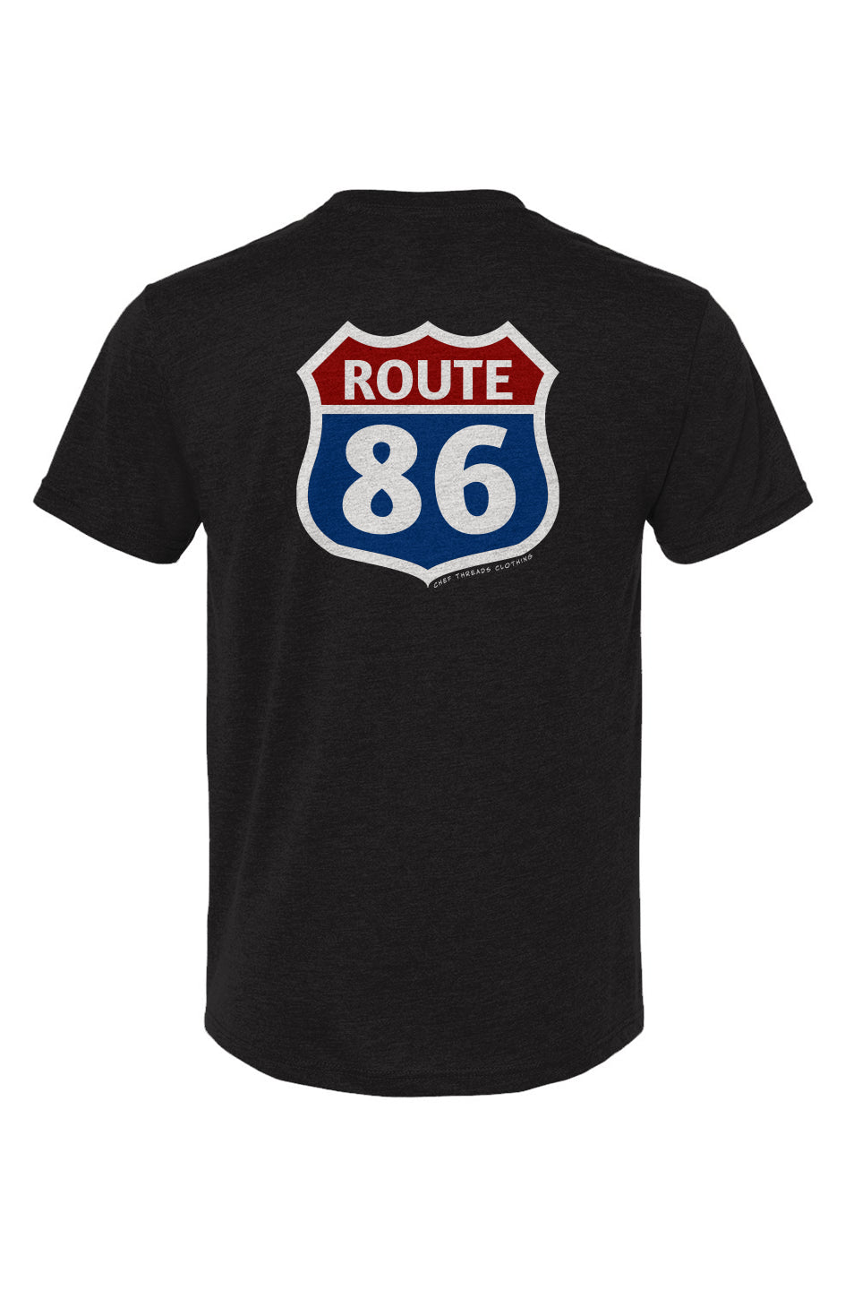Route 86 Premium Triblend Tee