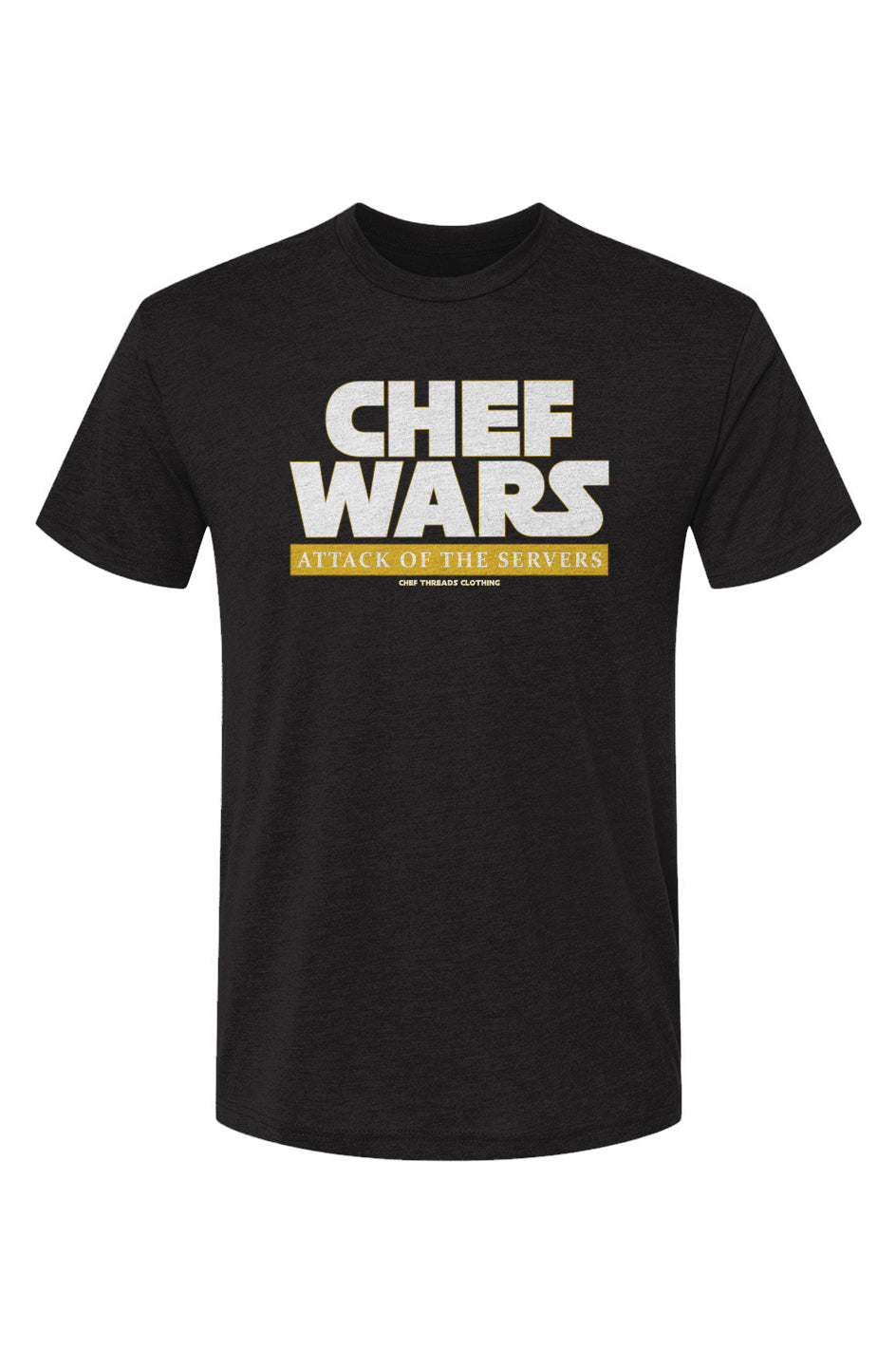 Chef Wars: Attack of the Servers Premium Triblend