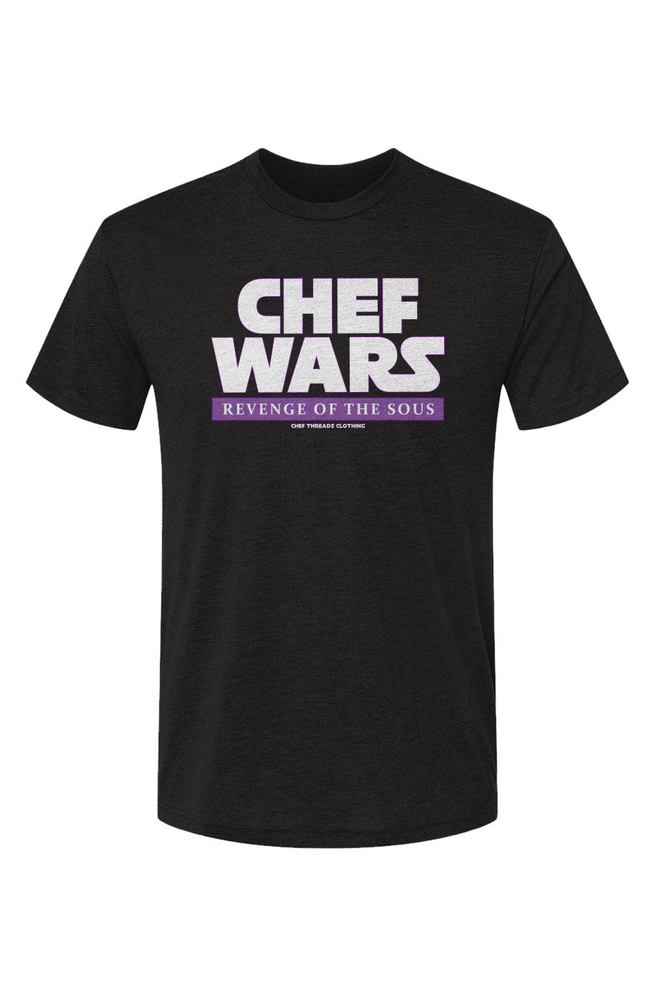 Chef Wars: Revenge of the Sous Premium Triblend Te