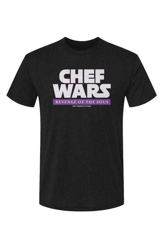 Chef Wars: Revenge of the Sous Premium Triblend Te